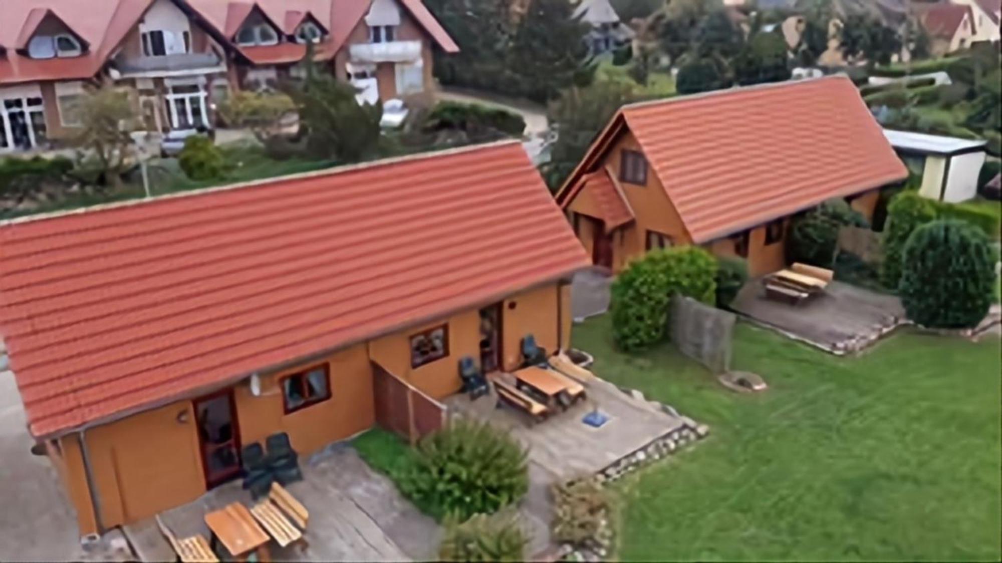 Ferienhaus Bliev-Hee Nr 5 Klink Exterior photo