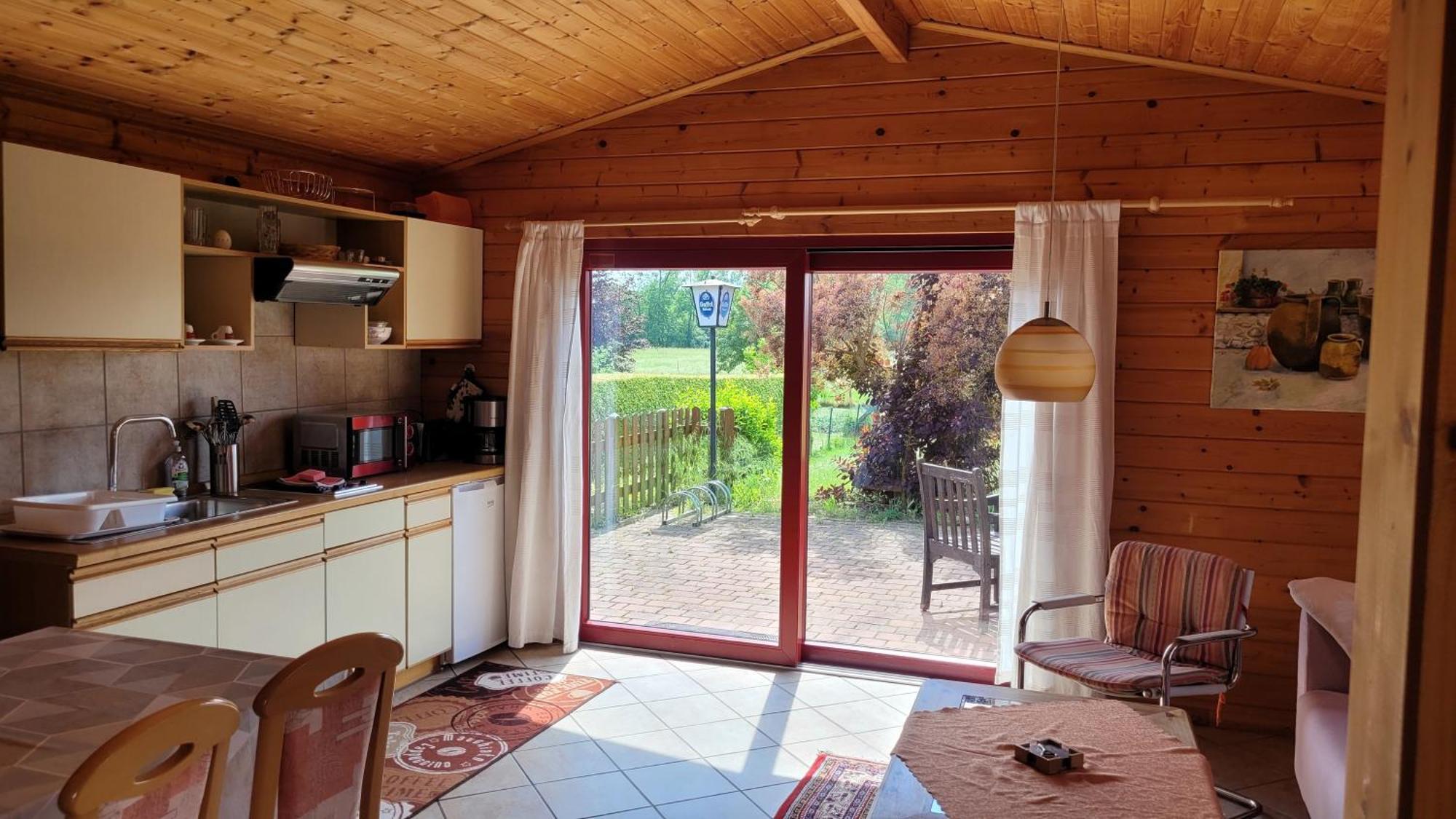 Ferienhaus Bliev-Hee Nr 5 Klink Exterior photo