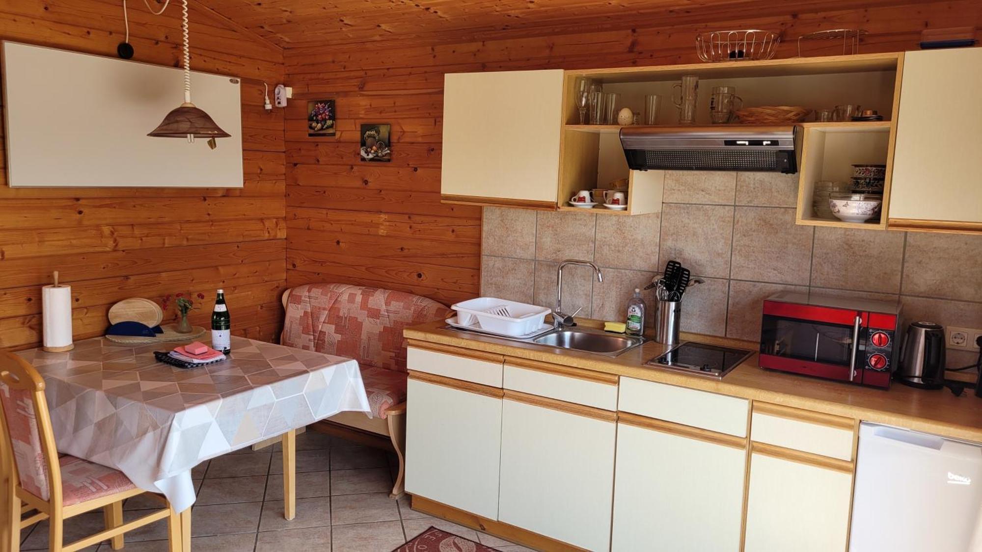 Ferienhaus Bliev-Hee Nr 5 Klink Exterior photo