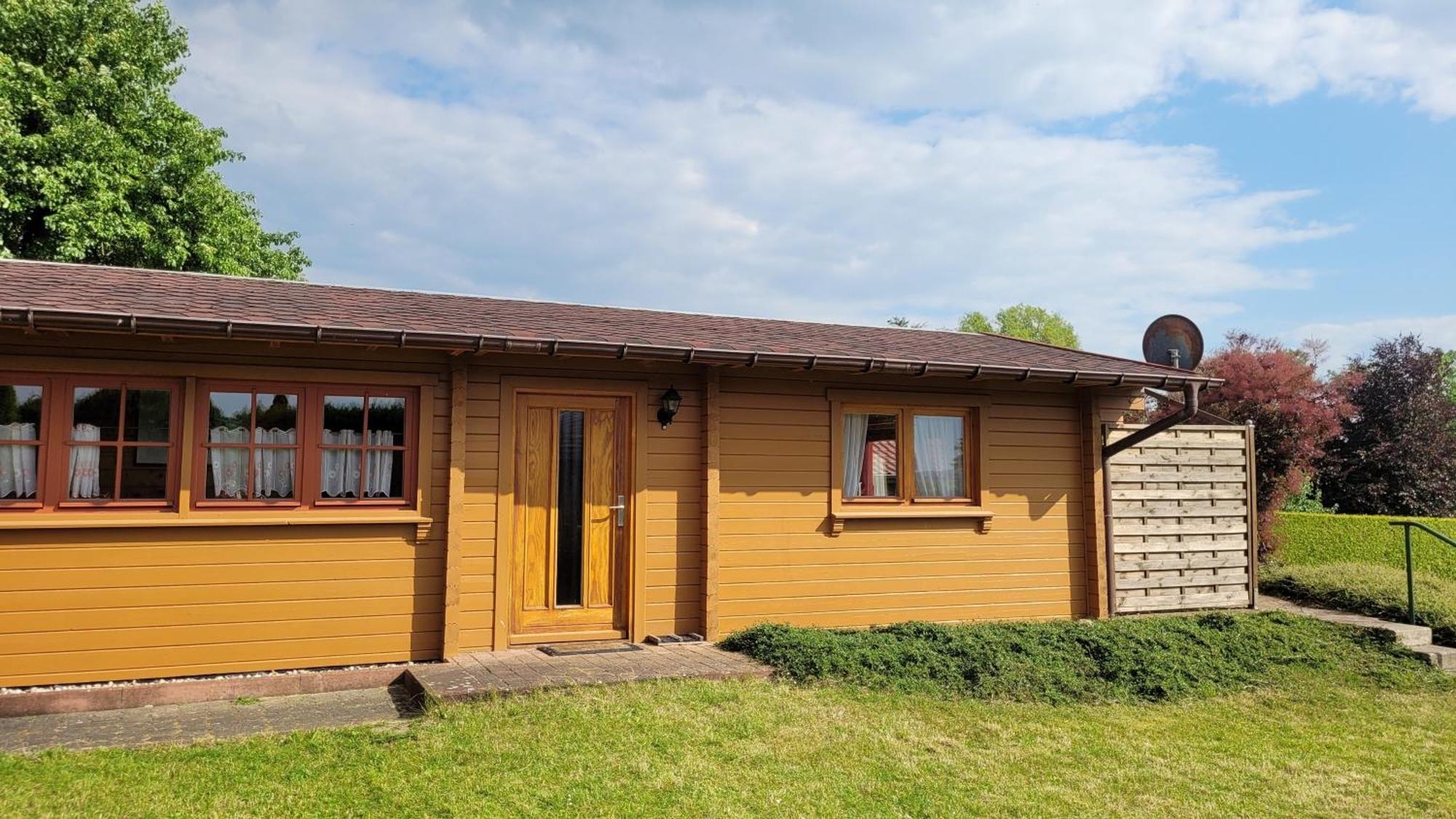 Ferienhaus Bliev-Hee Nr 5 Klink Exterior photo